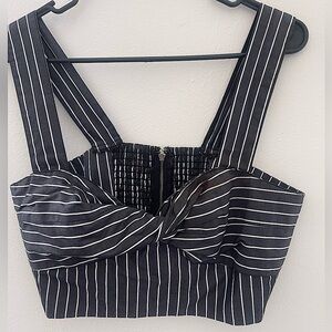 Current Elliot Top - Crop Top Bralette